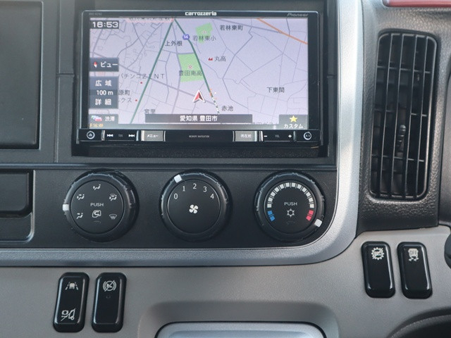 Mitsubishi Fuso canter Small Flat body 2TG-FBA00(101323) 36枚目