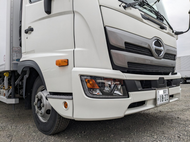 日野 レンジャー 中型 冷蔵冷凍バン 2KG-FC2ABG(101321) 50枚目