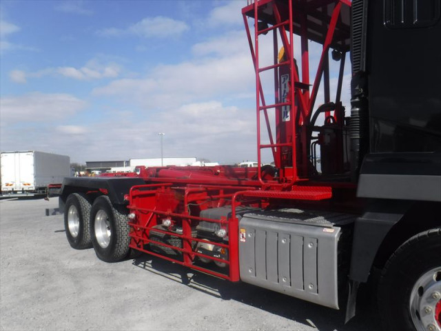 三菱ふそう スーパーグレート 大型 コンテナ専用車 2PG-FV70HY(101324) 5枚目