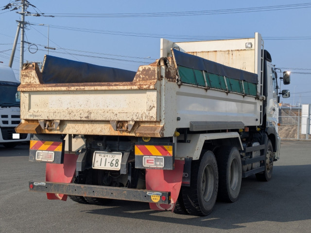 日野 プロフィア 大型 土砂ダンプ 2DG-FS1AGA(101326) 5枚目