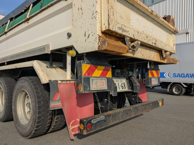 日野 プロフィア 大型 土砂ダンプ 2DG-FS1AGA(101326) 6枚目