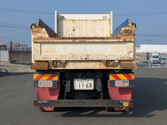 日野 プロフィア 大型 土砂ダンプ 2DG-FS1AGA(101326) 8枚目