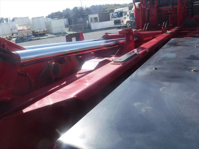 三菱ふそう スーパーグレート 大型 コンテナ専用車 2PG-FV70HY(101324) 14枚目