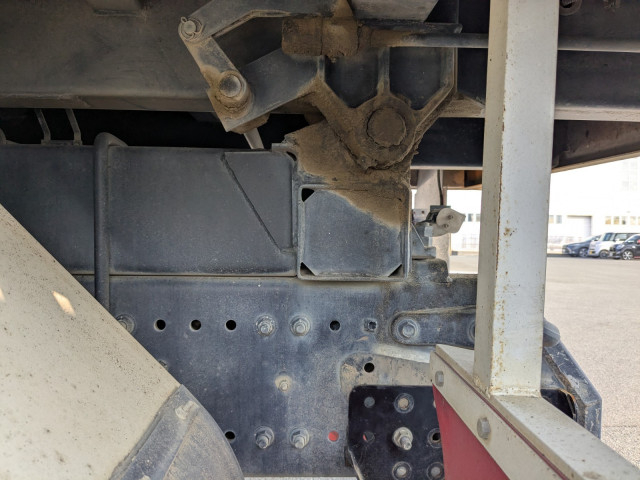 日野 プロフィア 大型 土砂ダンプ 2DG-FS1AGA(101326) 9枚目