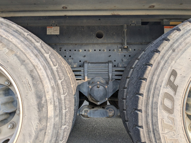 日野 プロフィア 大型 土砂ダンプ 2DG-FS1AGA(101326) 10枚目