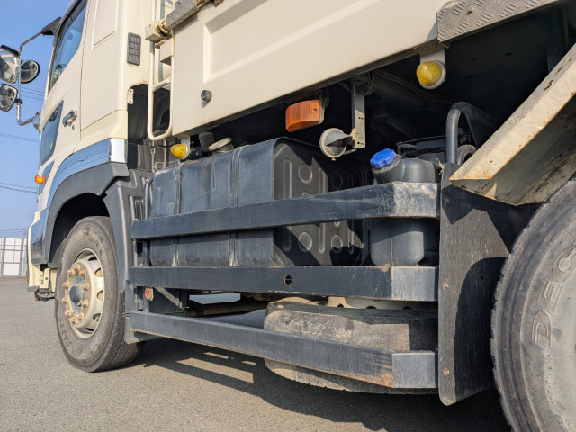 日野 プロフィア 大型 土砂ダンプ 2DG-FS1AGA(101326) 11枚目