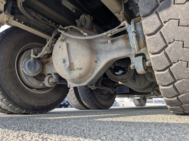 日野 プロフィア 大型 土砂ダンプ 2DG-FS1AGA(101326) 12枚目