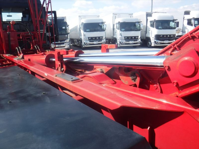 三菱ふそう スーパーグレート 大型 コンテナ専用車 2PG-FV70HY(101324) 19枚目