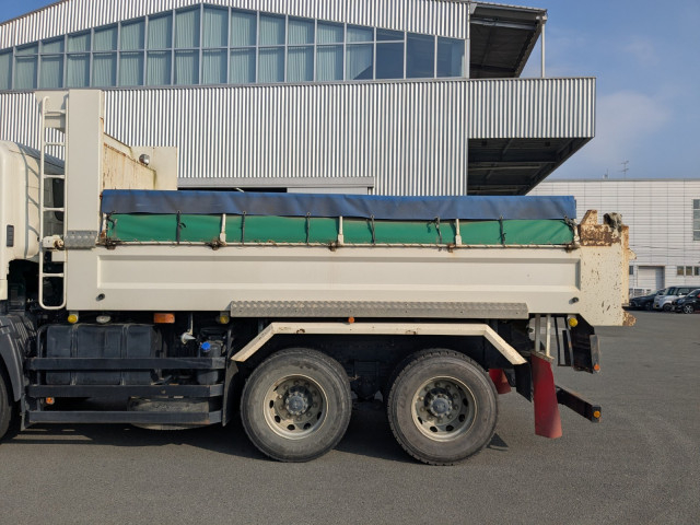 日野 プロフィア 大型 土砂ダンプ 2DG-FS1AGA(101326) 14枚目