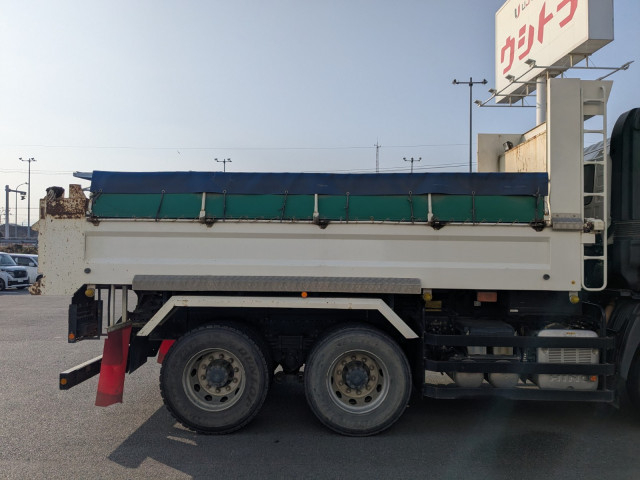 日野 プロフィア 大型 土砂ダンプ 2DG-FS1AGA(101326) 15枚目