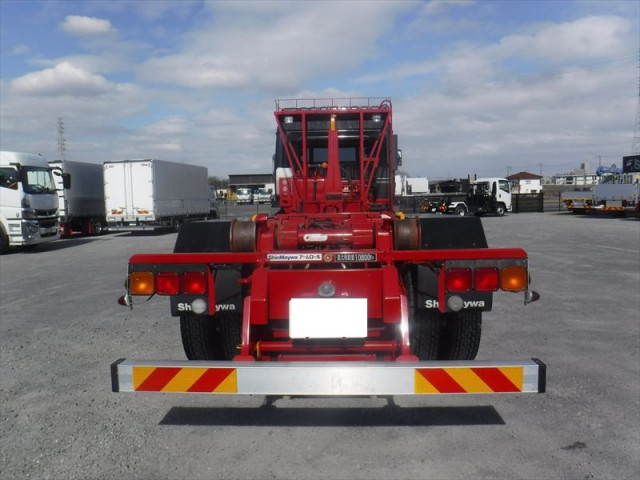 三菱ふそう スーパーグレート 大型 コンテナ専用車 2PG-FV70HY(101324) 21枚目