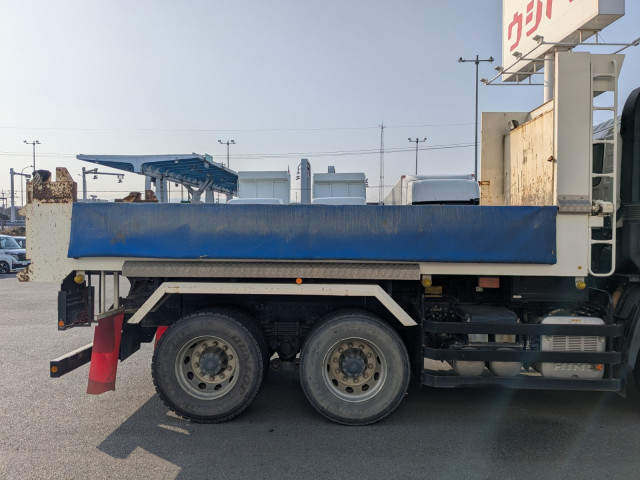 日野 プロフィア 大型 土砂ダンプ 2DG-FS1AGA(101326) 17枚目