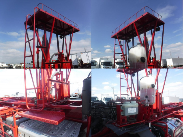 三菱ふそう スーパーグレート 大型 コンテナ専用車 2PG-FV70HY(101324) 24枚目