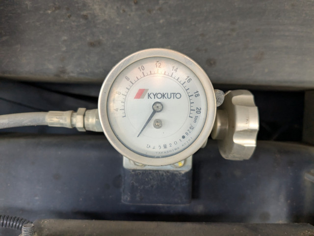 日野 プロフィア 大型 土砂ダンプ 2DG-FS1AGA(101326) 19枚目