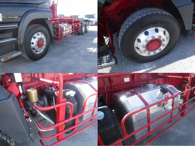 三菱ふそう スーパーグレート 大型 コンテナ専用車 2PG-FV70HY(101324) 25枚目