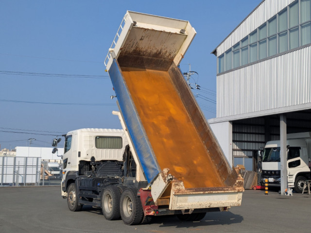 日野 プロフィア 大型 土砂ダンプ 2DG-FS1AGA(101326) 20枚目