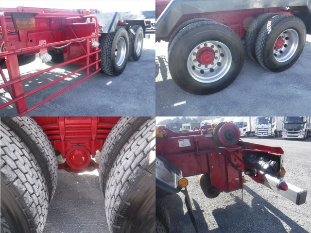 三菱ふそう スーパーグレート 大型 コンテナ専用車 2PG-FV70HY(101324) 26枚目