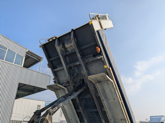 日野 プロフィア 大型 土砂ダンプ 2DG-FS1AGA(101326) 21枚目