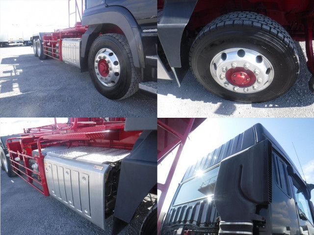 三菱ふそう スーパーグレート 大型 コンテナ専用車 2PG-FV70HY(101324) 27枚目