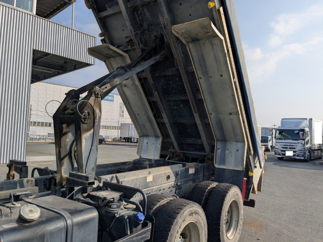 日野 プロフィア 大型 土砂ダンプ 2DG-FS1AGA(101326) 22枚目