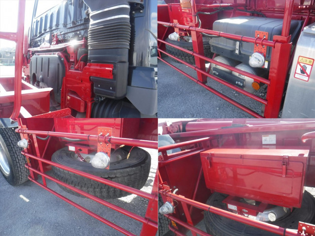 三菱ふそう スーパーグレート 大型 コンテナ専用車 2PG-FV70HY(101324) 28枚目