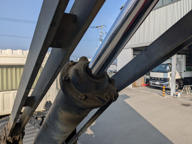 日野 プロフィア 大型 土砂ダンプ 2DG-FS1AGA(101326) 23枚目