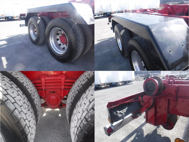 三菱ふそう スーパーグレート 大型 コンテナ専用車 2PG-FV70HY(101324) 29枚目