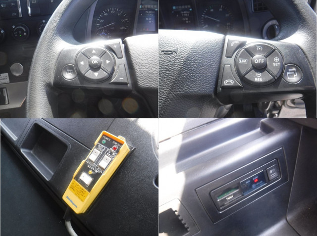 三菱ふそう スーパーグレート 大型 コンテナ専用車 2PG-FV70HY(101324) 30枚目