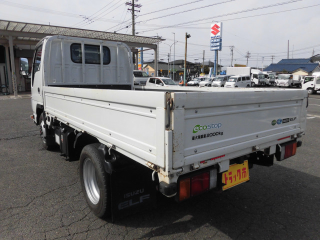 いすゞ エルフ 小型 平ボディ 2RG-NJS88A(101327) 4枚目