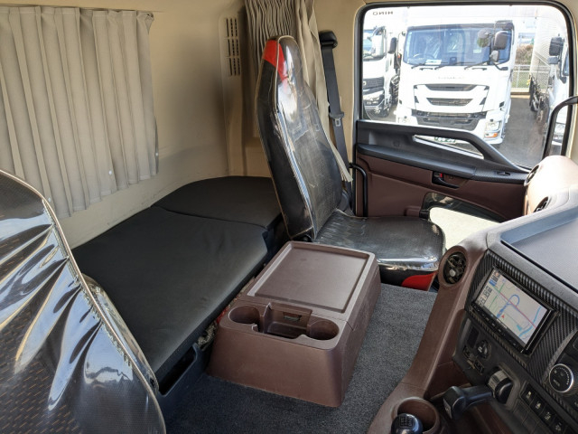 日野 プロフィア 大型 土砂ダンプ 2DG-FS1AGA(101326) 33枚目