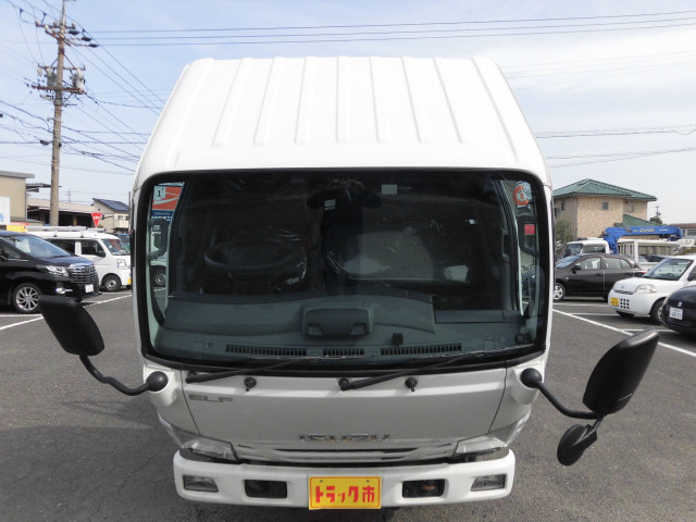 いすゞ エルフ 小型 平ボディ 2RG-NJS88A(101327) 7枚目