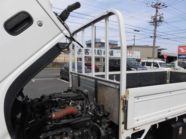 いすゞ エルフ 小型 平ボディ 2RG-NJS88A(101327) 8枚目