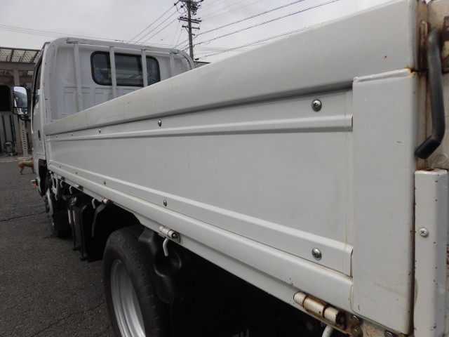 いすゞ エルフ 小型 平ボディ 2RG-NJS88A(101327) 9枚目