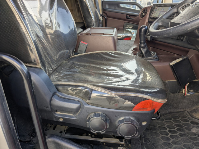 日野 プロフィア 大型 土砂ダンプ 2DG-FS1AGA(101326) 37枚目