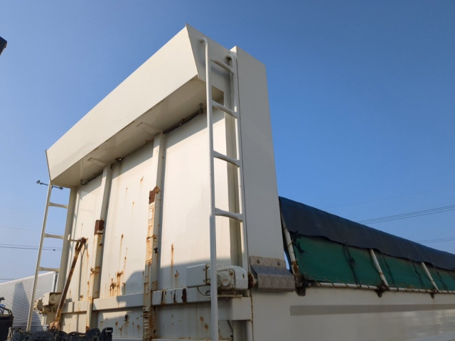 日野 プロフィア 大型 土砂ダンプ 2DG-FS1AGA(101326) 40枚目