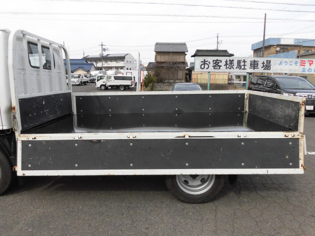 いすゞ エルフ 小型 平ボディ 2RG-NJS88A(101327) 14枚目