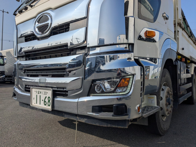 日野 プロフィア 大型 土砂ダンプ 2DG-FS1AGA(101326) 45枚目