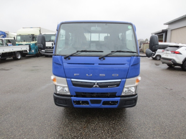 Mitsubishi Fuso canter Small Double cab 2RG-FBA20(101328) 6枚目