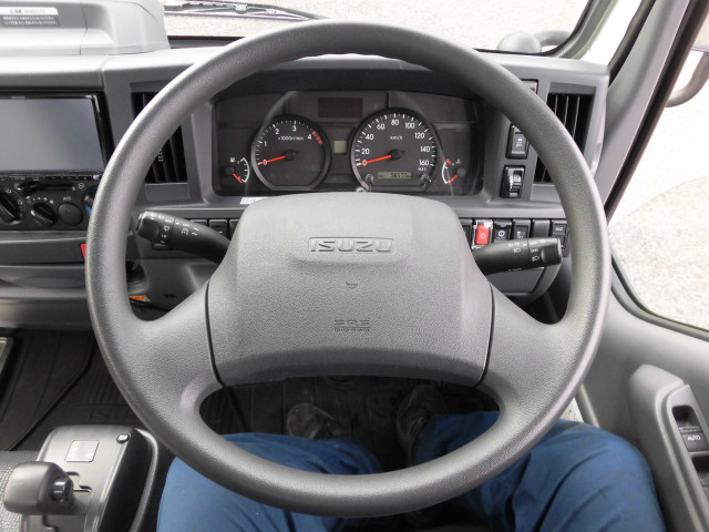 いすゞ エルフ 小型 平ボディ 2RG-NJS88A(101327) 26枚目