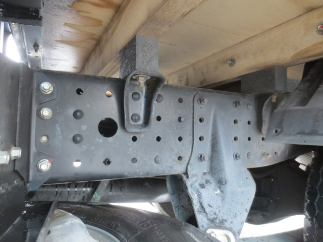 Mitsubishi Fuso canter Small Double cab 2RG-FBA20(101328) 11枚目