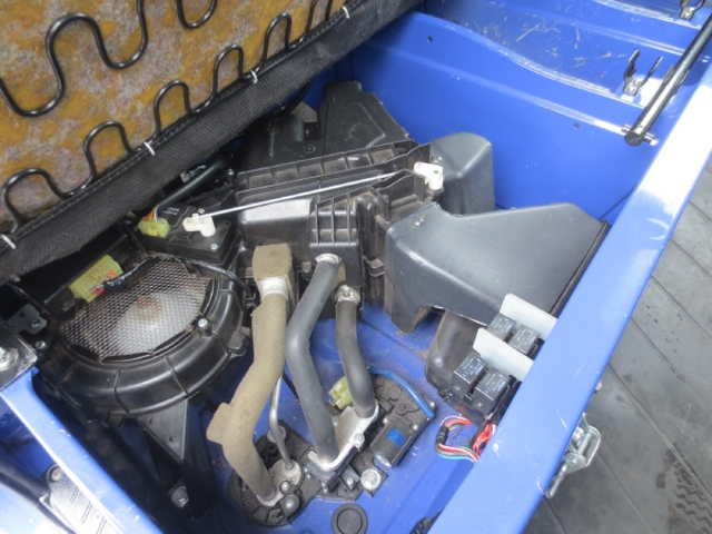 Mitsubishi Fuso canter Small Double cab 2RG-FBA20(101328) 15枚目