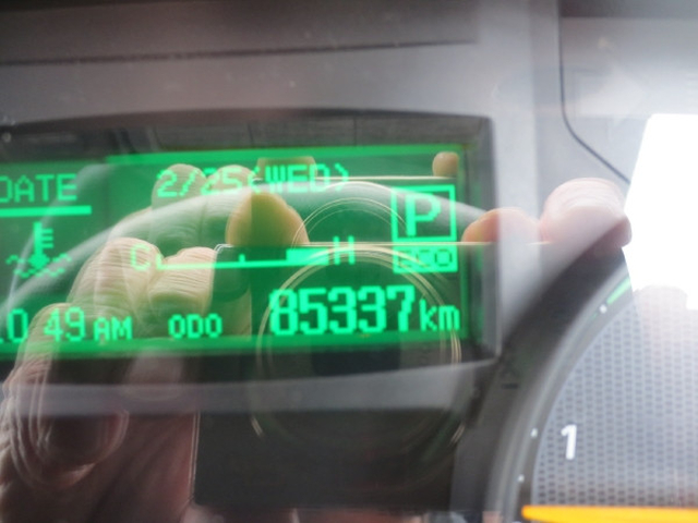 Mitsubishi Fuso canter Small Double cab 2RG-FBA20(101328) 17枚目