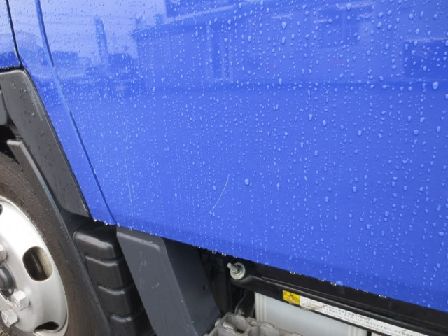 Mitsubishi Fuso canter Small Double cab 2RG-FBA20(101328) 22枚目