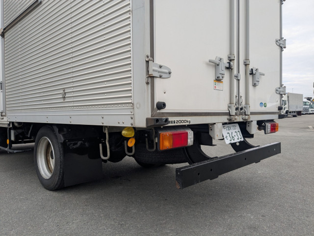 日野 デュトロ 小型 バン 2RG-XZU710M(101329) 7枚目