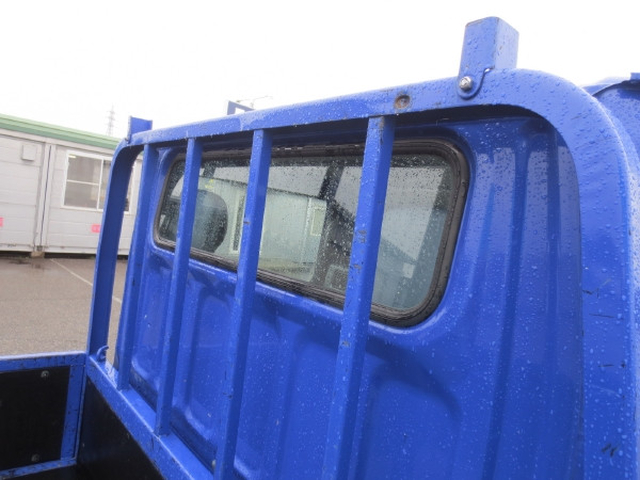 Mitsubishi Fuso canter Small Double cab 2RG-FBA20(101328) 24枚目