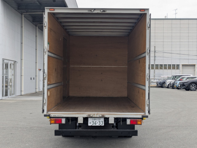 日野 デュトロ 小型 バン 2RG-XZU710M(101329) 10枚目