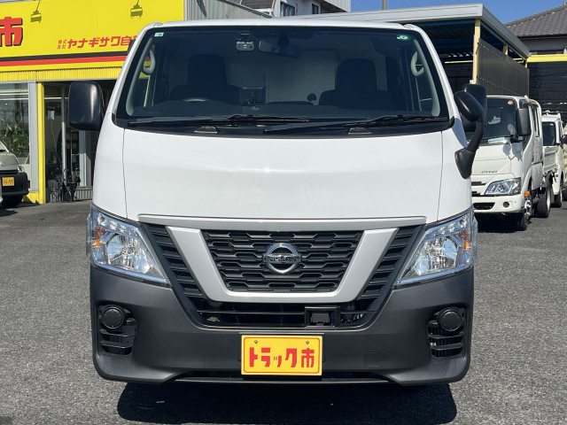 日産自動車 キャラバン 小型 冷蔵冷凍バン CBF-VR2E26(101330) 2枚目