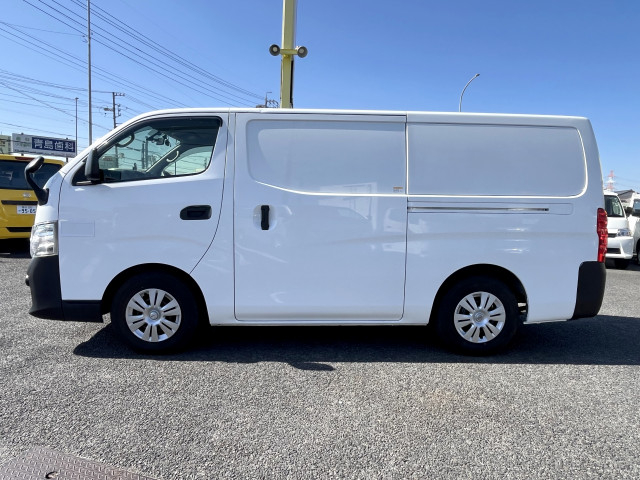 日産自動車 キャラバン 小型 冷蔵冷凍バン CBF-VR2E26(101330) 3枚目