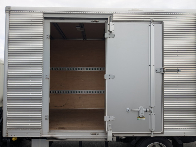 日野 デュトロ 小型 バン 2RG-XZU710M(101329) 15枚目