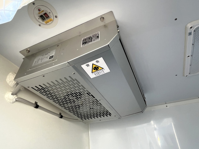 日産自動車 キャラバン 小型 冷蔵冷凍バン CBF-VR2E26(101330) 8枚目